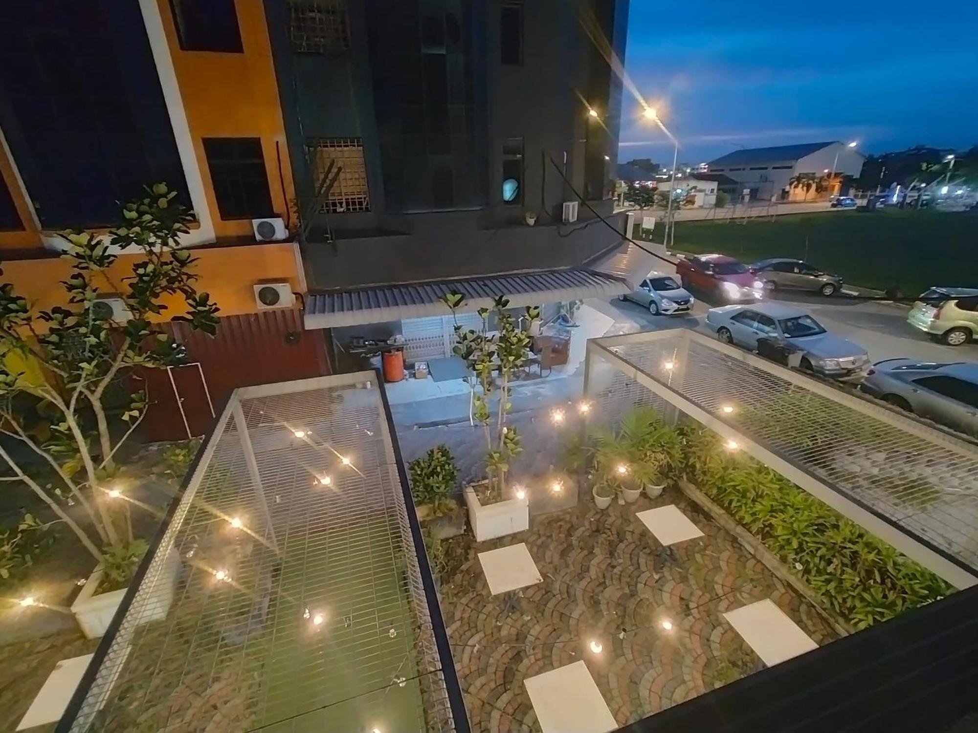 The Grace Hotel Muar Buitenkant foto