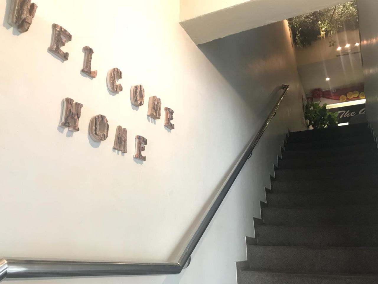The Grace Hotel Muar Buitenkant foto
