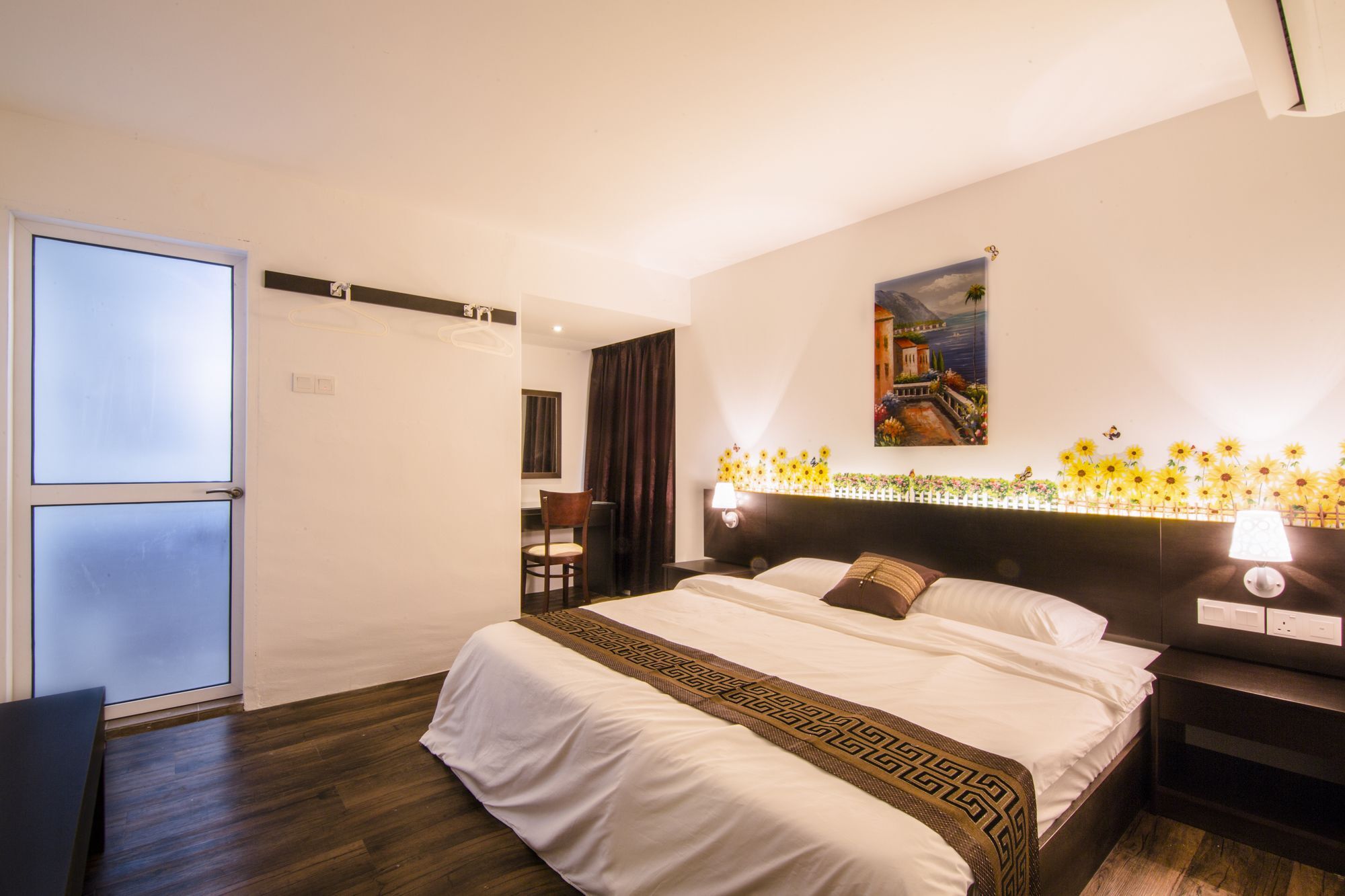 The Grace Hotel Muar Buitenkant foto